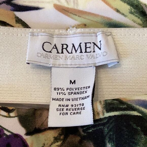Carmen Marc Valvo Medium Skirt in Excellent Preloved Condition! - Picture 3 of 4